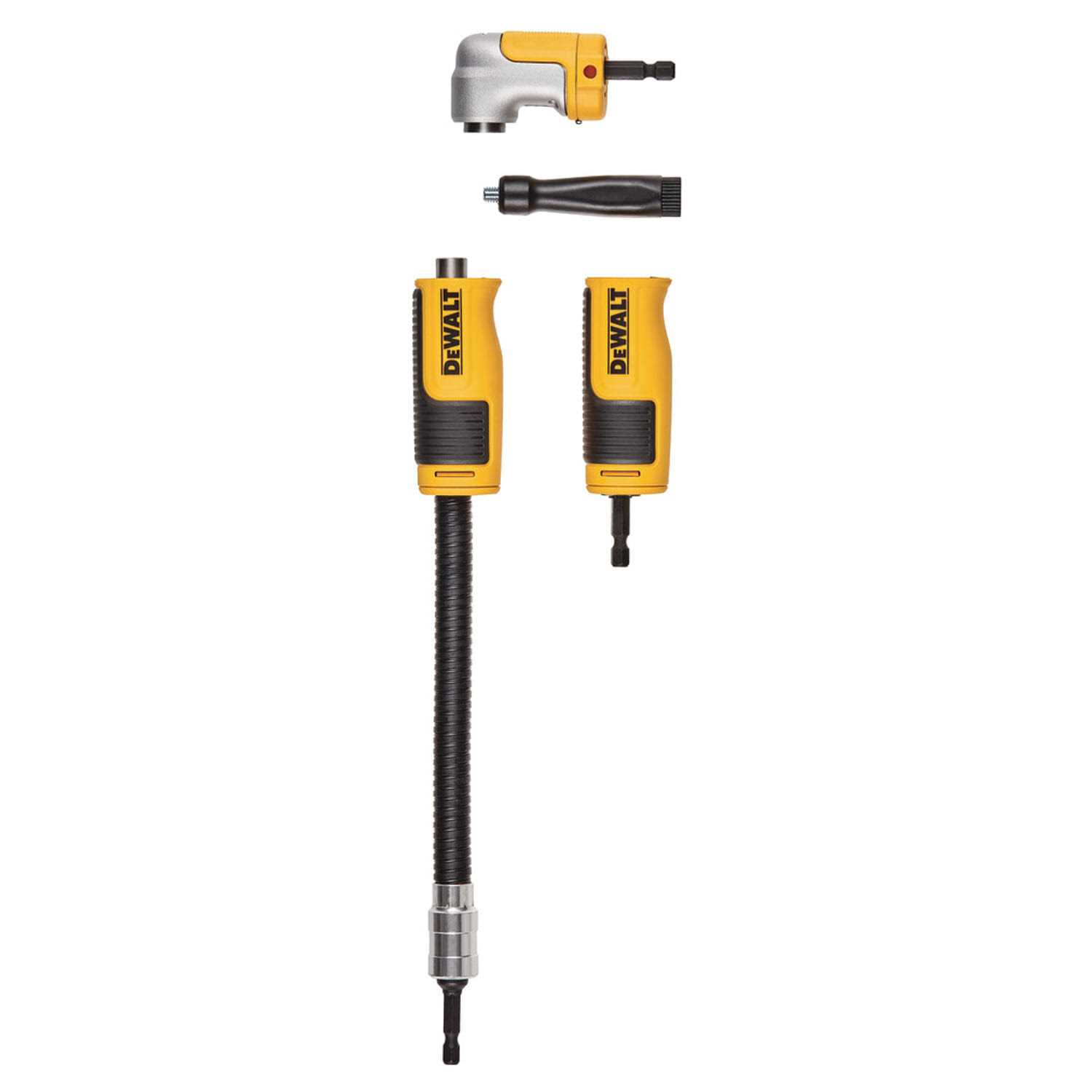 Dewalt DWAMRASETFT Flextorq Modular Right Angle System - Cheap Fitting