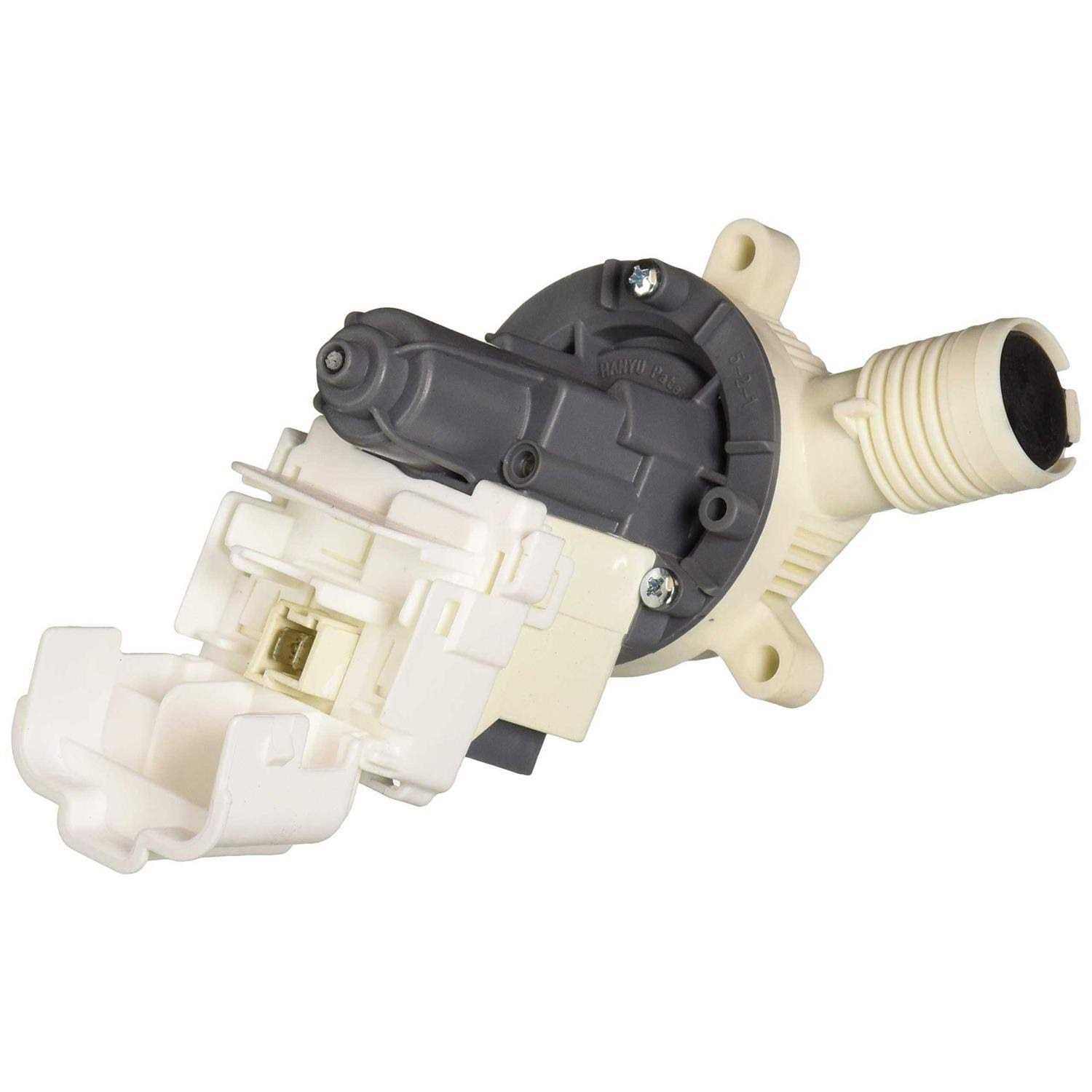 Whirlpool WPW10661045 Drain Pump - Cheap Fitting