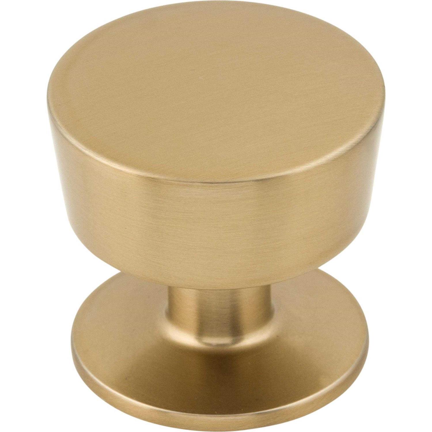 Top Knobs M1570 Essex Knob 1 3/16 Inch - Cheap Fitting