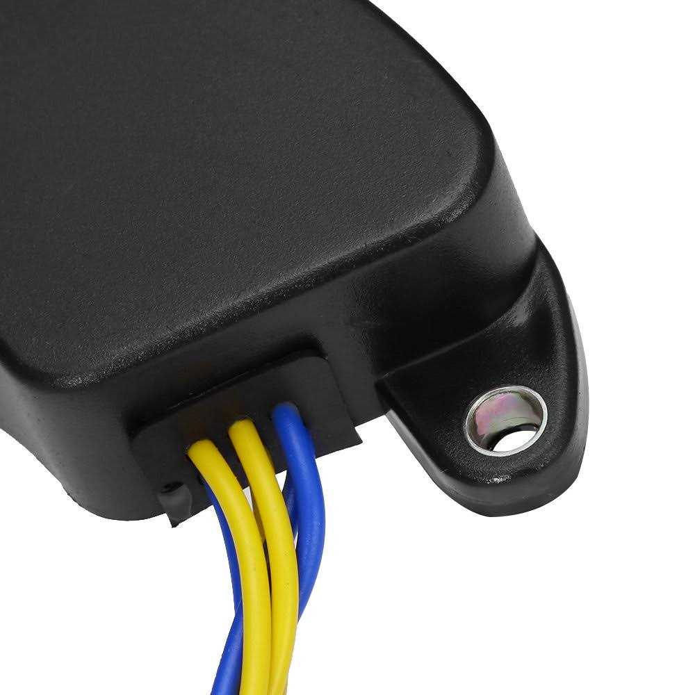 AVR Automatic Voltage Regulator Rectifier for Generator 5KW 6KW 6.5KW 7KW 7.5KW 8KW 8.5KW - Cheap Fitting