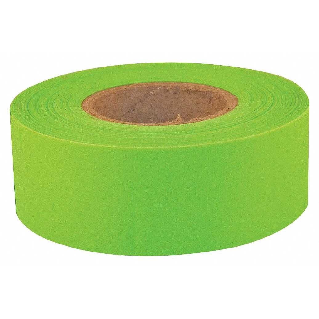 Hanson Flagging Tape - Cheap Fitting