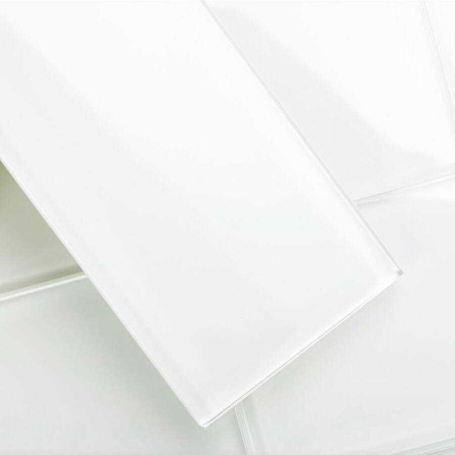 Subway Glass Tile Giorbello - Cheap Fitting