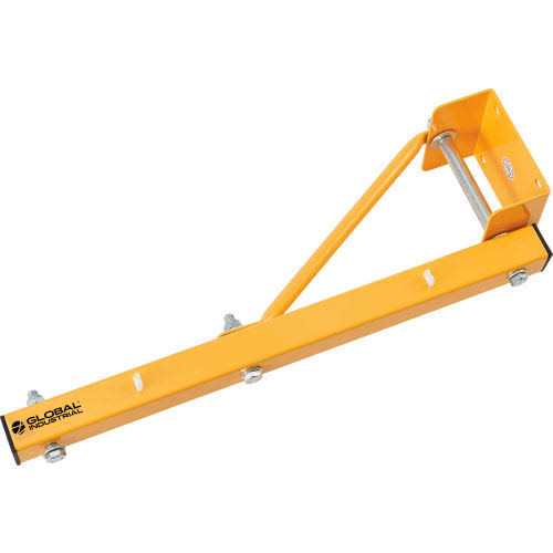 Global Industrial Dock Light Arm w/ Mounting Kit - Cheap Fitting