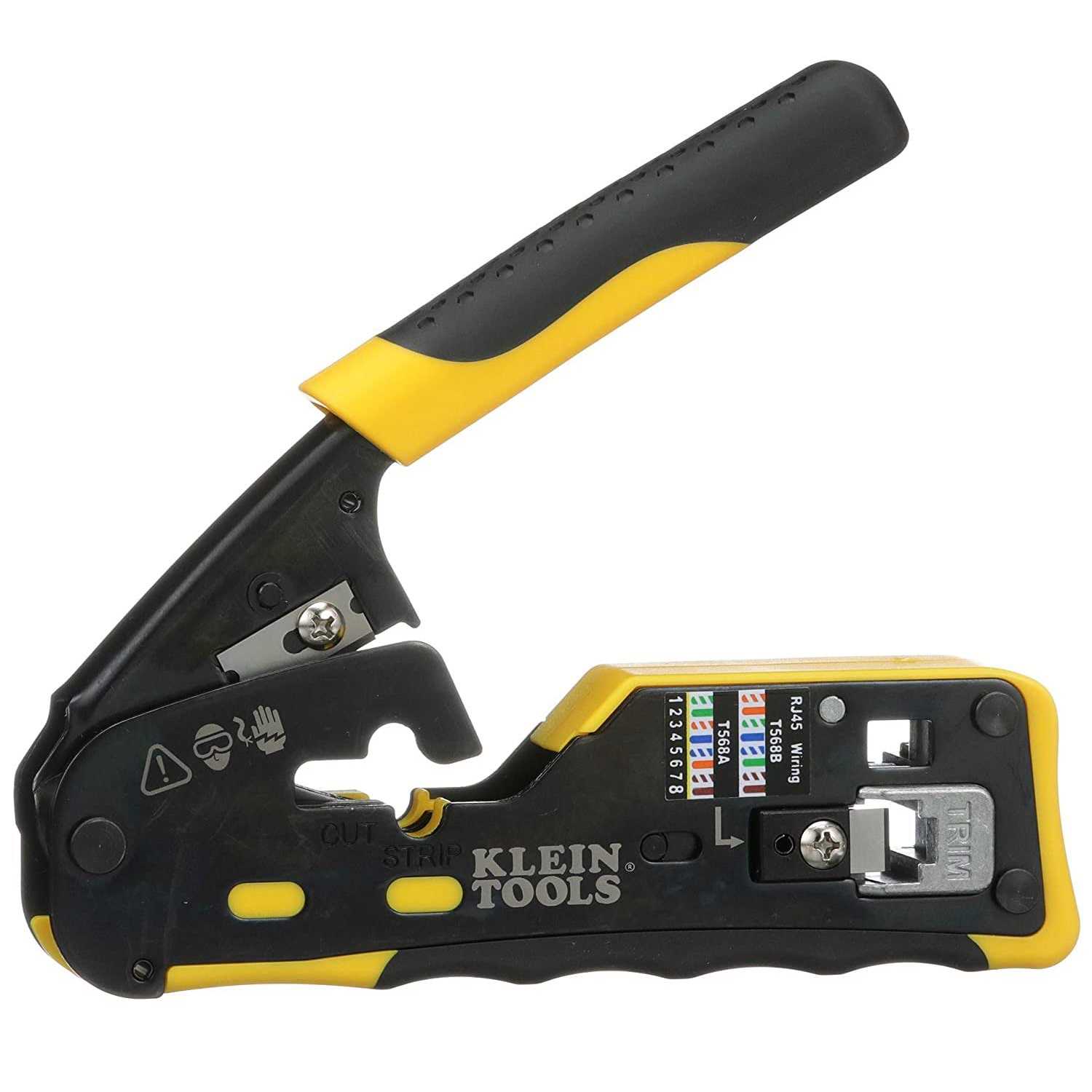 Klein Tools Modular Crimper Pass-Thru VDV226-110 - Cheap Fitting