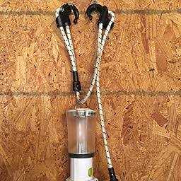 Monkey Fingers Adjustable Bungee Cord 2-Pack - Cheap Fitting