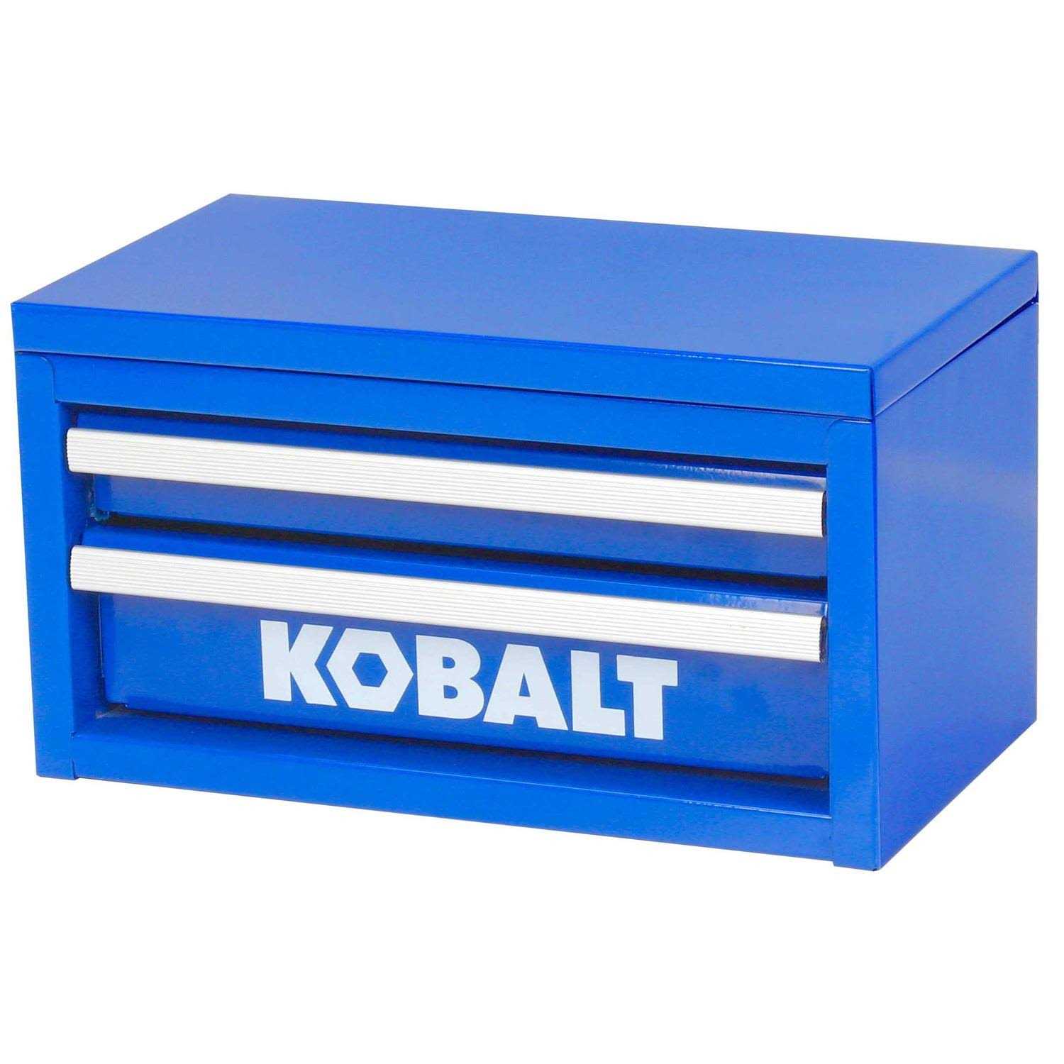 Kobalt Mini Tool Box - Cheap Fitting