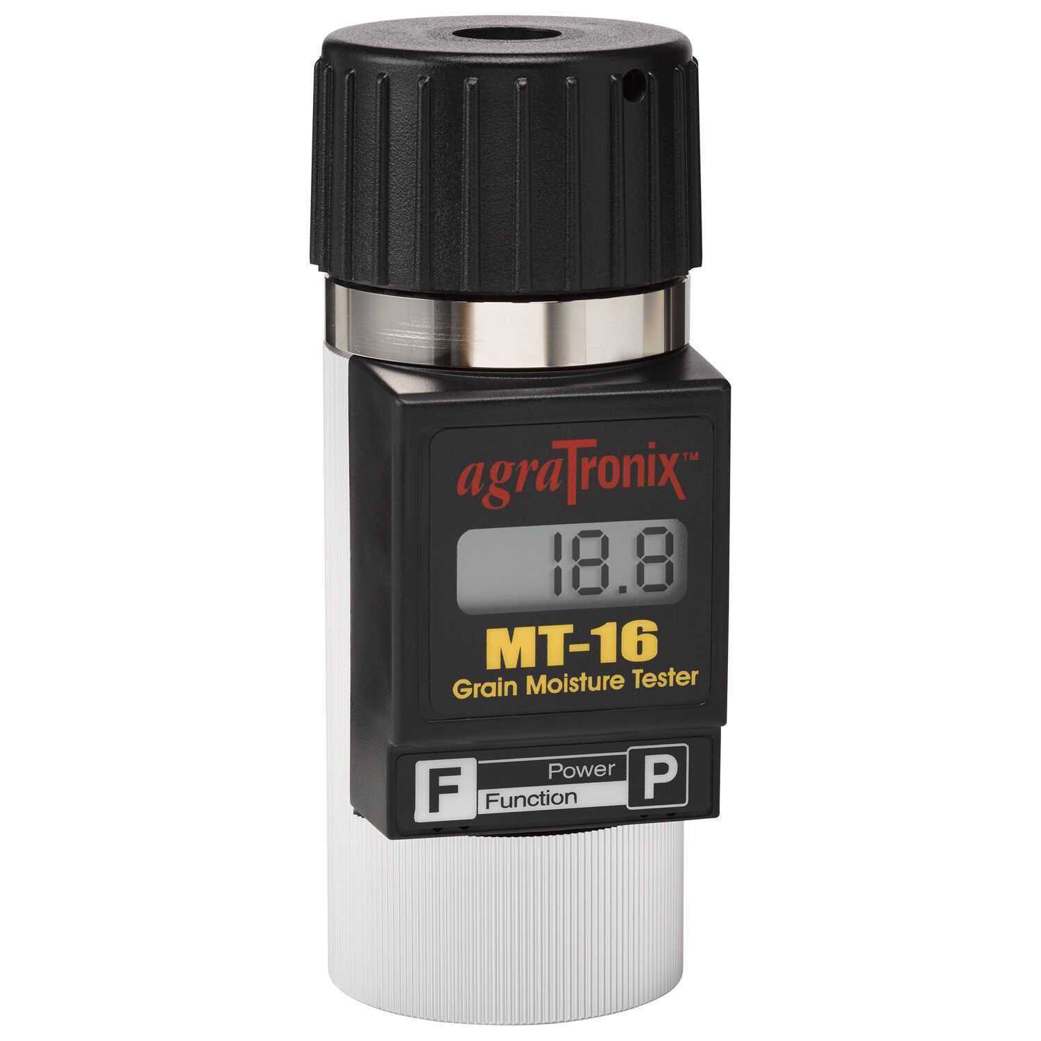 AgraTronix MT-16 Grain Moisture Tester - Cheap Fitting