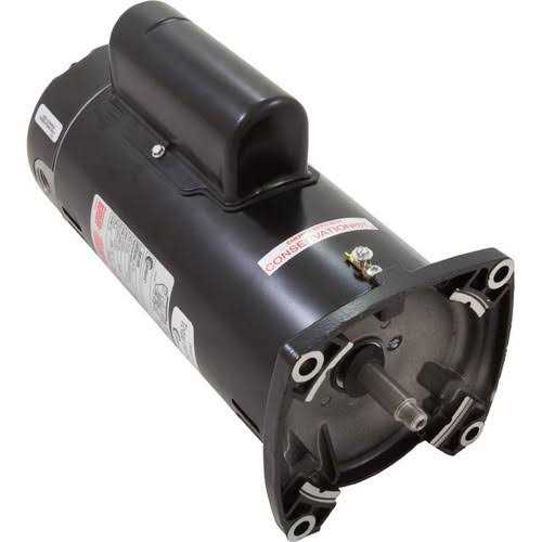 Motor Century 1.5hp 115/230V B2854 - Cheap Fitting