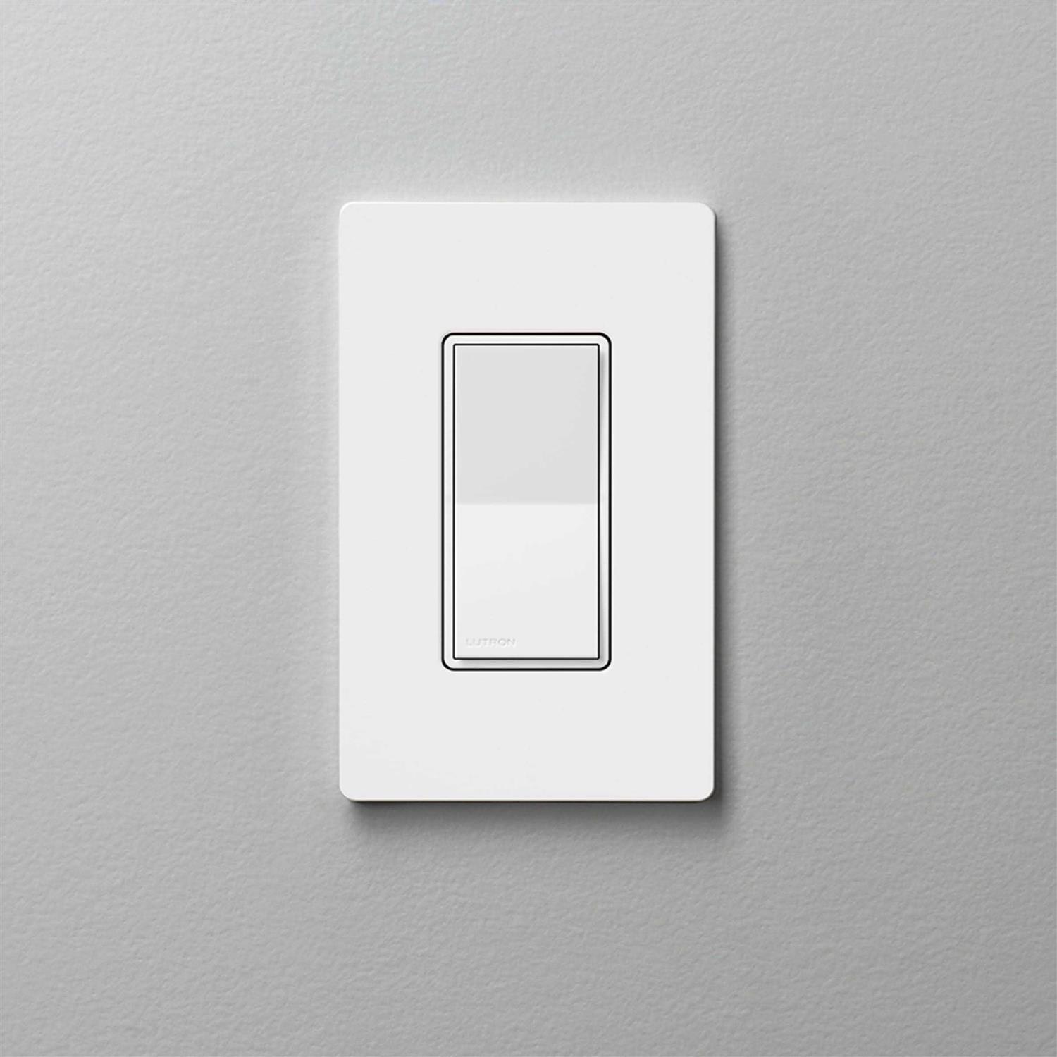 Lutron ST-AS-BL Sunnata Accessory Switch - Cheap Fitting