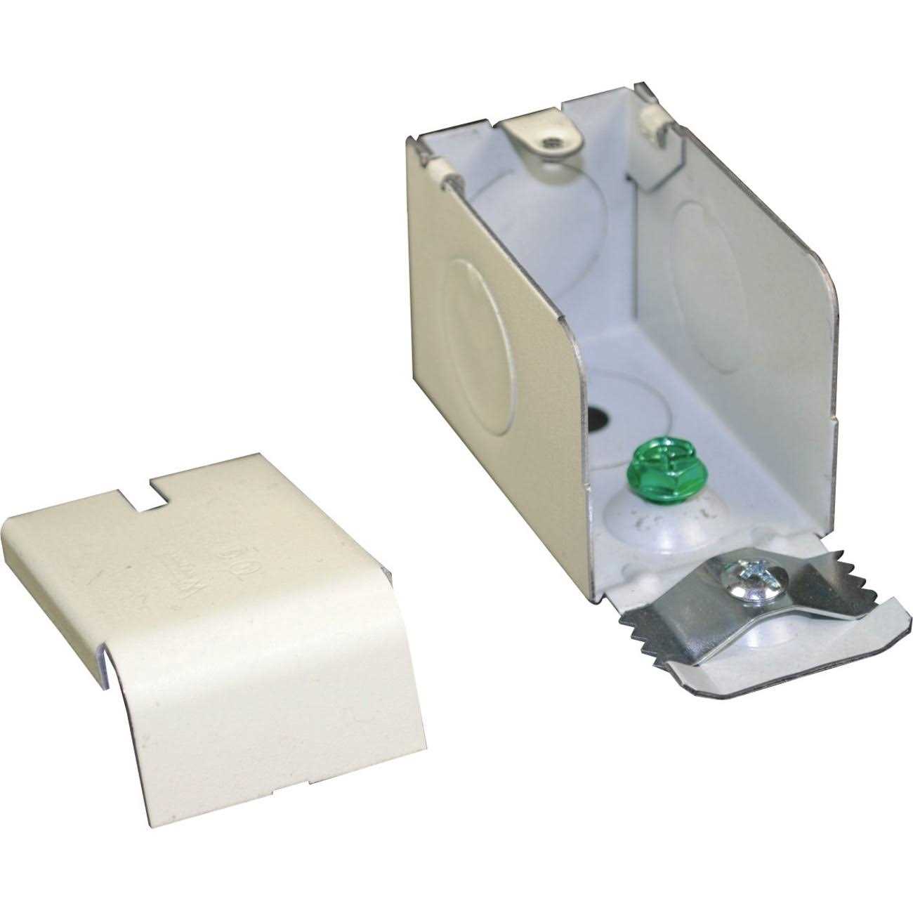 Wiremold Plugmold WH2010A2 Entrance End Fitting - Cheap Fitting