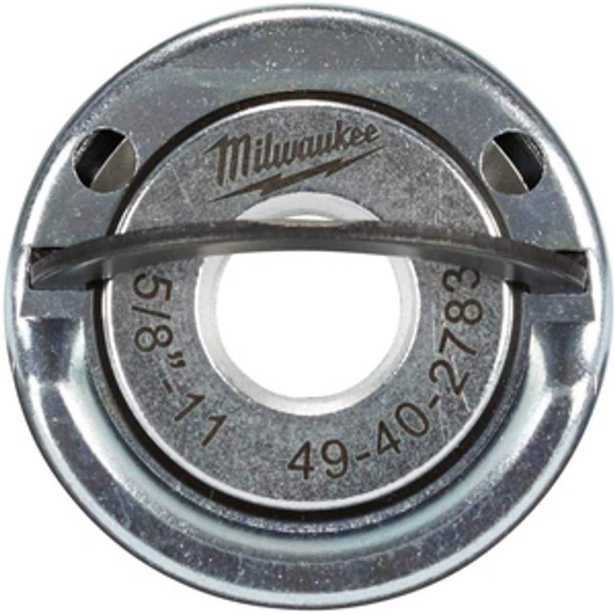 Milwaukee Fixtec Tool Free Grinder Flange Nut MWK49-40-2783 - Cheap Fitting