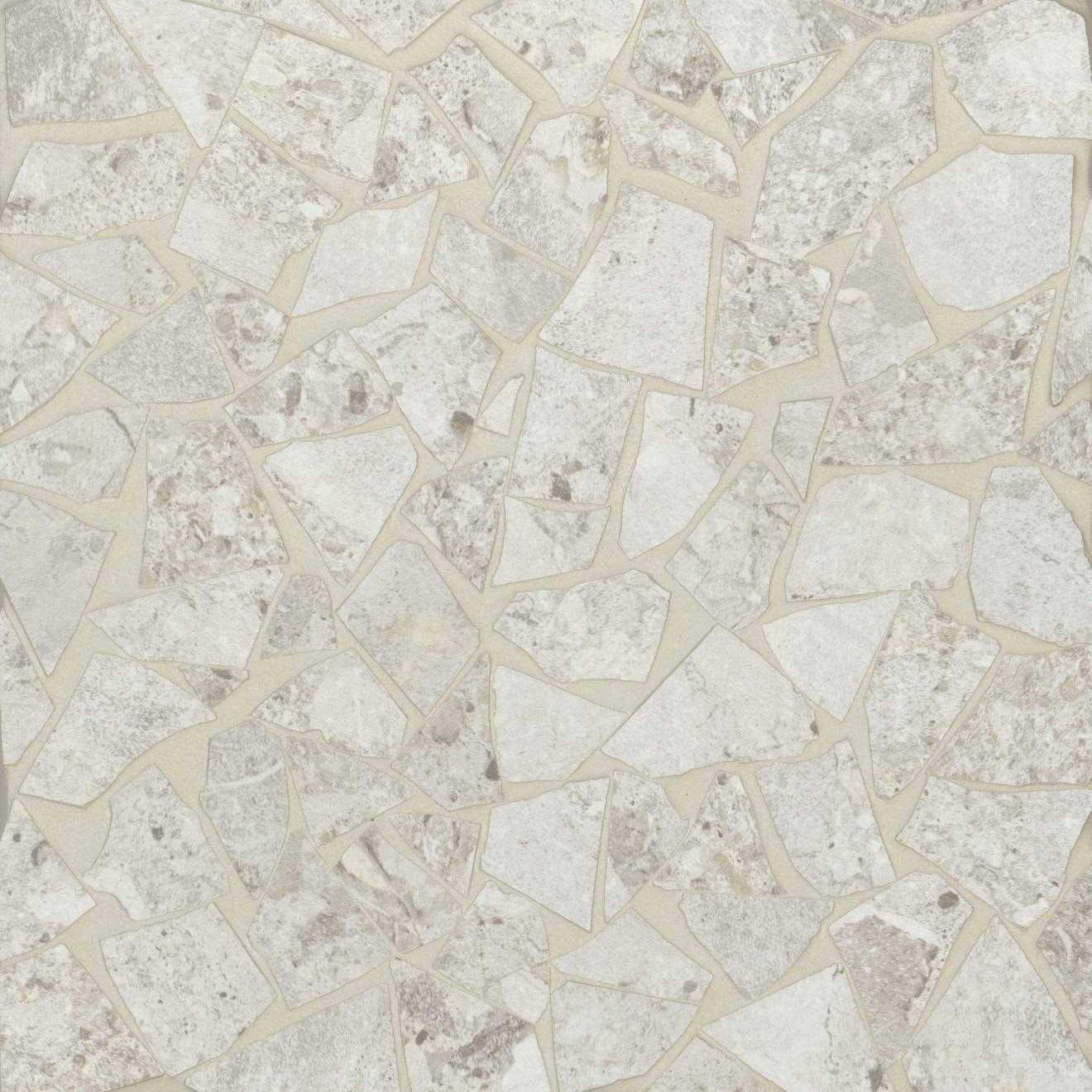 Bedrosians Frammenta Floor & Wall Palladiana Mosaic - Cheap Fitting