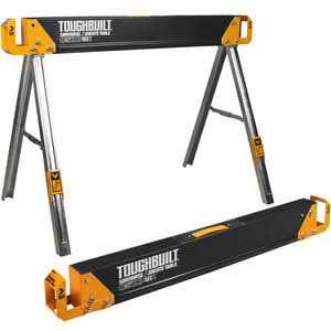 Toughbuilt C500 Sawhorse/Jobsite Table - Cheap Fitting