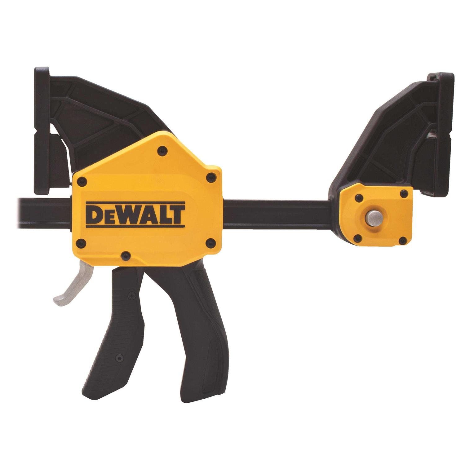 DEWALT DWHT83188 50 in. Extra Large Trigger Clamp - Cheap Fitting