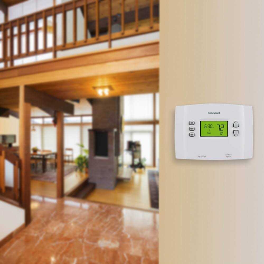 Honeywell RTH2410B1001 - Cheap Fitting