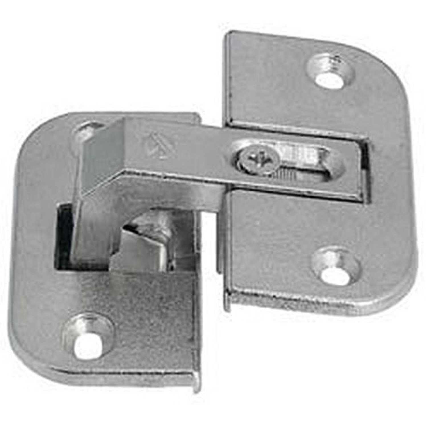 Hafele America 343.90.710 Pie-Cut Corner Hinge - Cheap Fitting