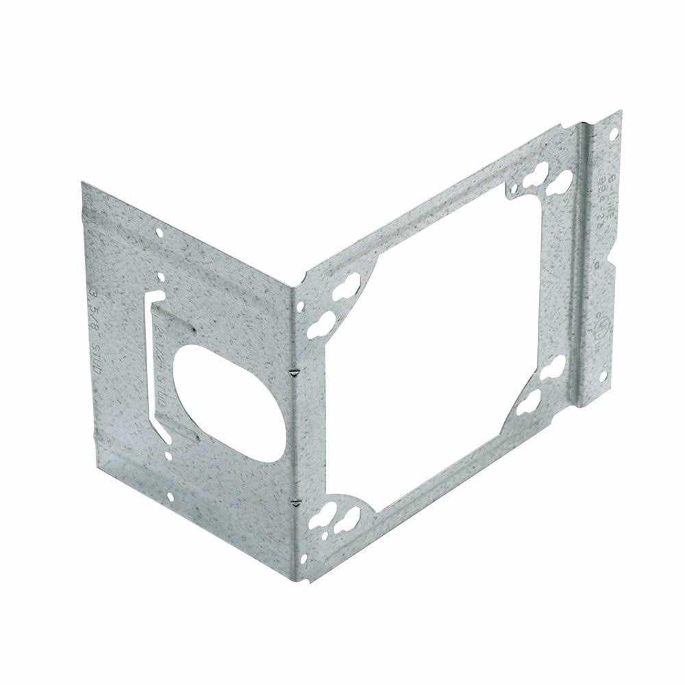 B-Line BB4-23 2-1/2 Inch Box Support - Cheap Fitting