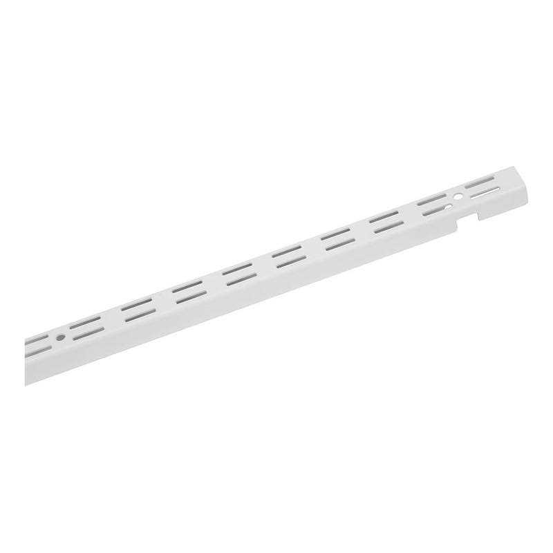 Closetmaid ShelfTrack White Closet Shelf Standard - Cheap Fitting