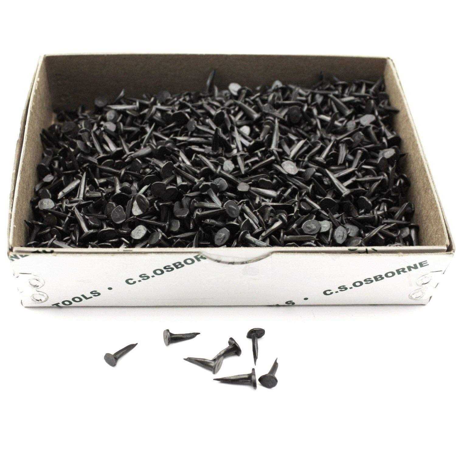 C.S. Osborne Blued Sterilized Upholsterers Tacks - Cheap Fitting