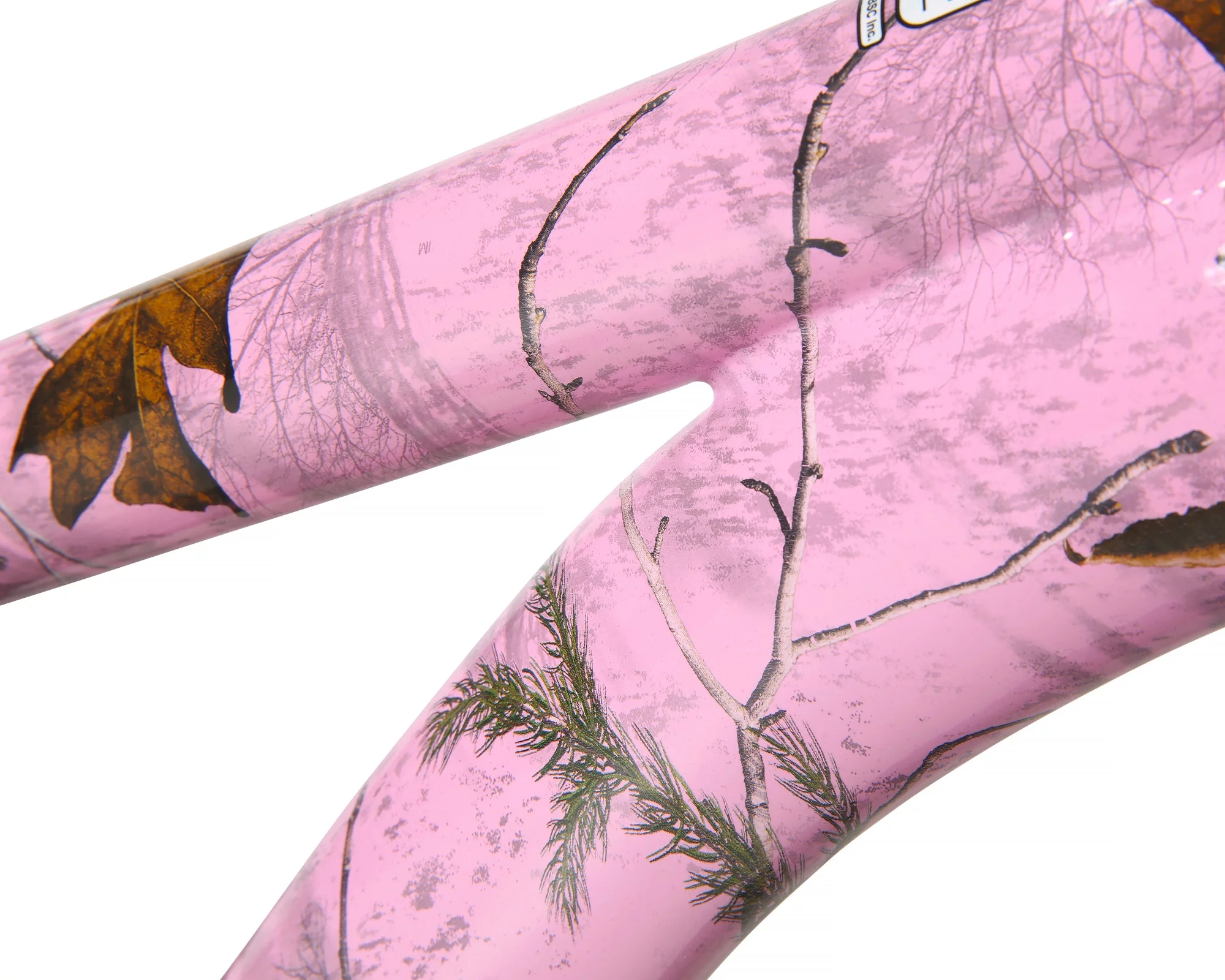 Dynacraft Realtree 16-Inch Girls BMX Bike For Age 5-7 Years - Cheap Fitting