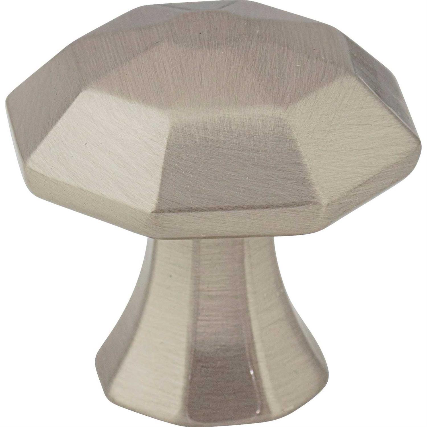 Jeffrey Alexander Wheeler 678 Cabinet Knob - Cheap Fitting