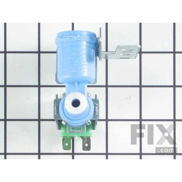 Electrolux 242252603 Water Valve - Cheap Fitting