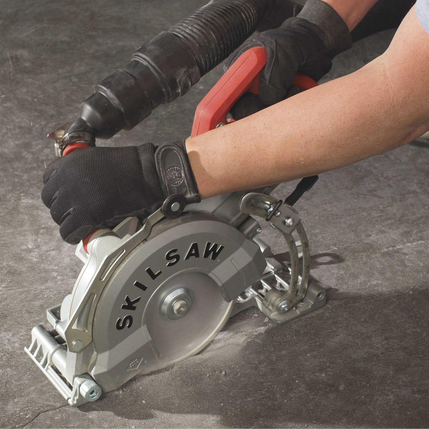 Skilsaw Medusaw Worm Drive Concrete Circular Saw SPT79-00 - Cheap Fitting