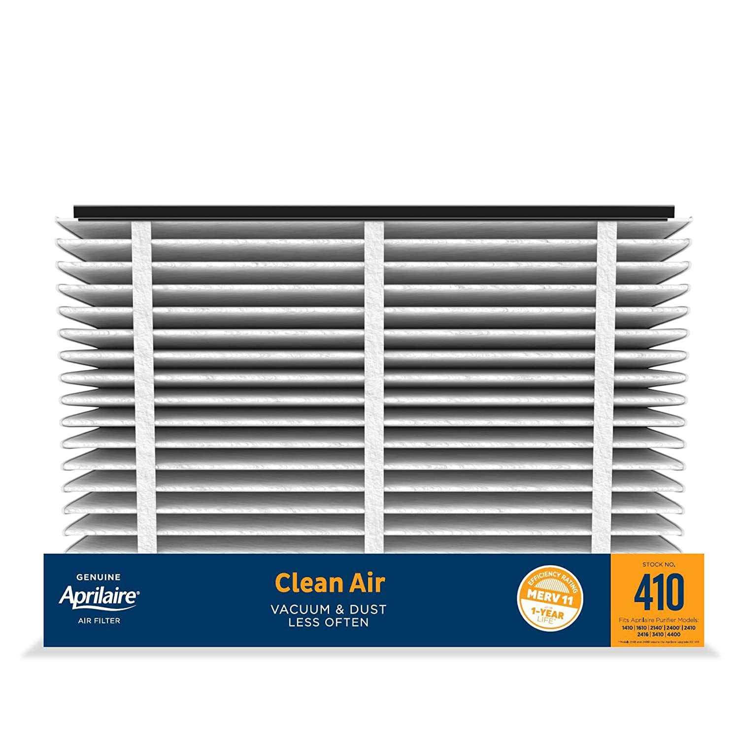 Aprilaire 410 Air Filter for Aprilaire Whole Home Air Purifiers - Cheap Fitting