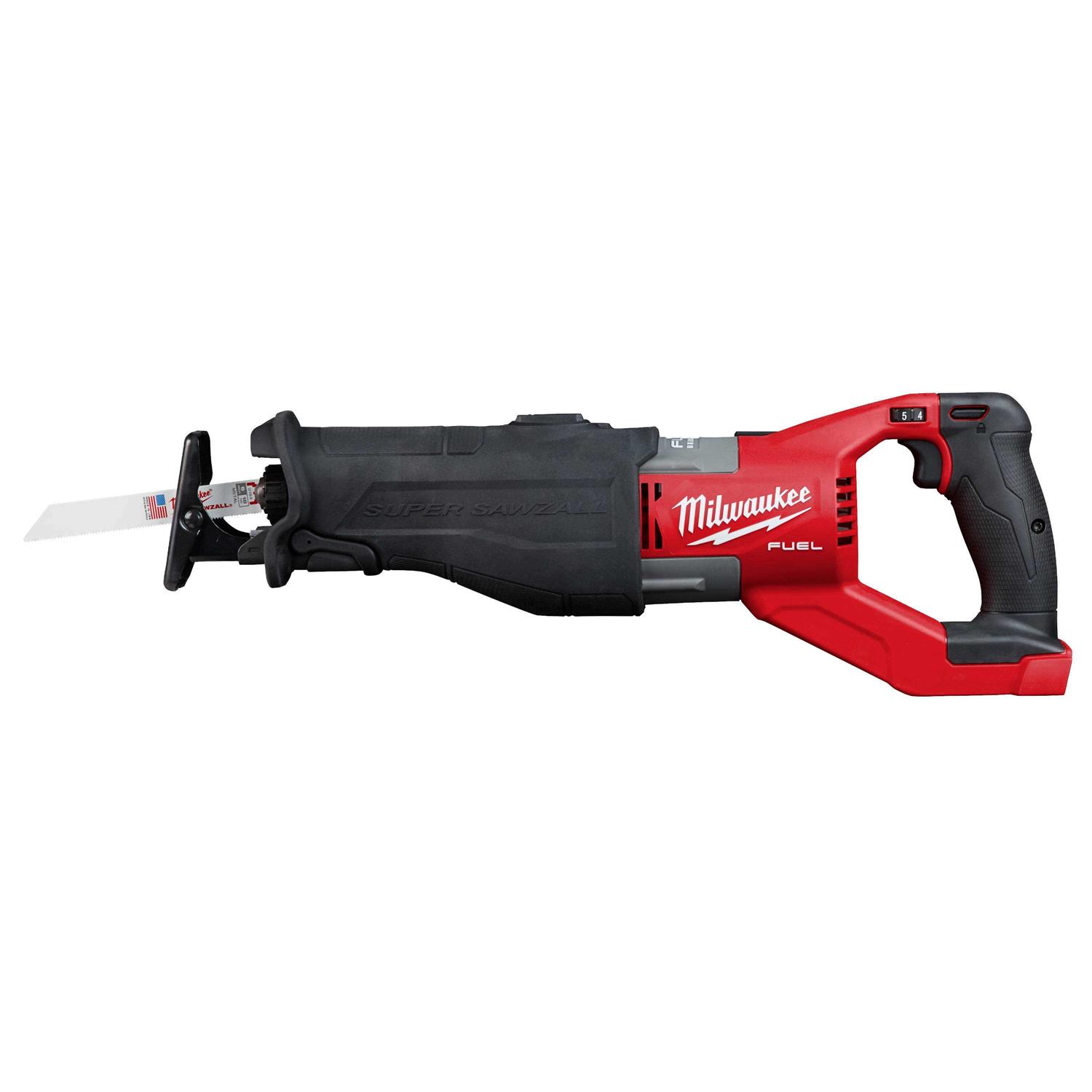 2722-20 Milwaukee M18 FUEL Super SAWZALL Reciprocating Saw - Cheap Fitting