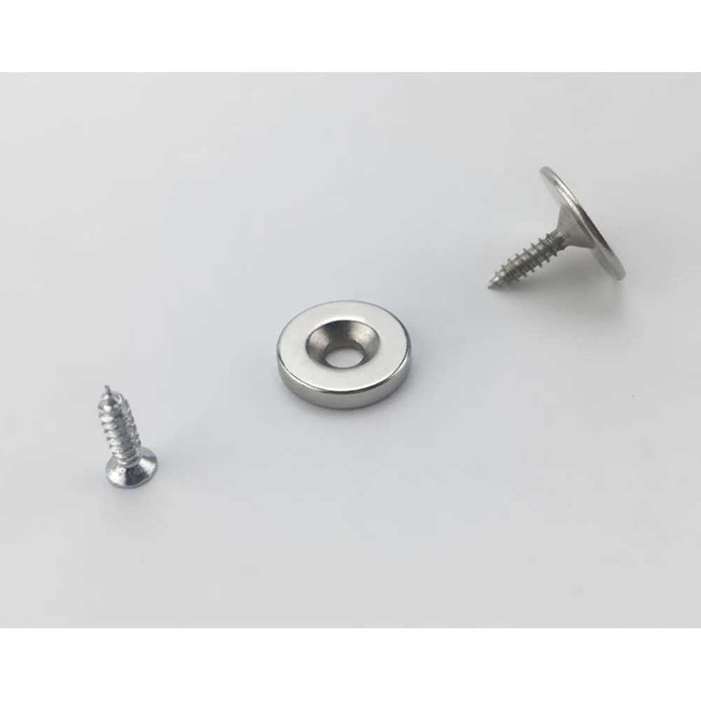 YES Time set of 4 magnetic cabinet & door latch catch closures cabinet hardware fittings - Cheap Fitting