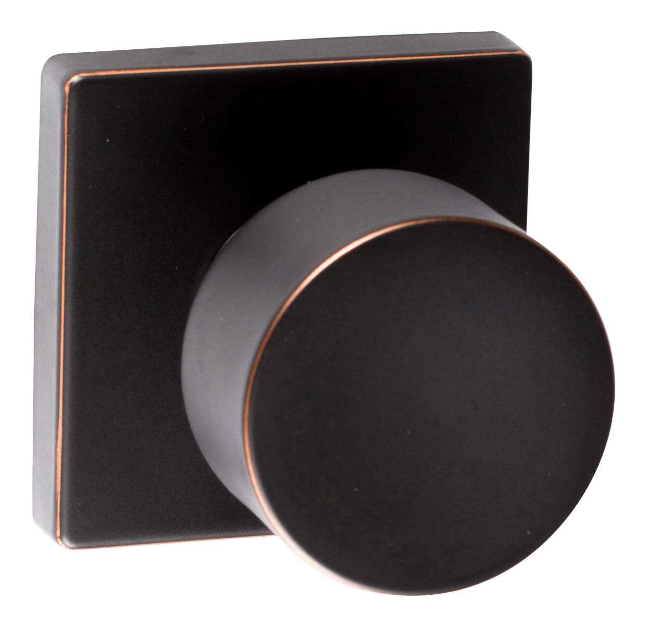 Sure-Loc Hardware BG100-SQ Bergen Square Dummy Knob - Cheap Fitting