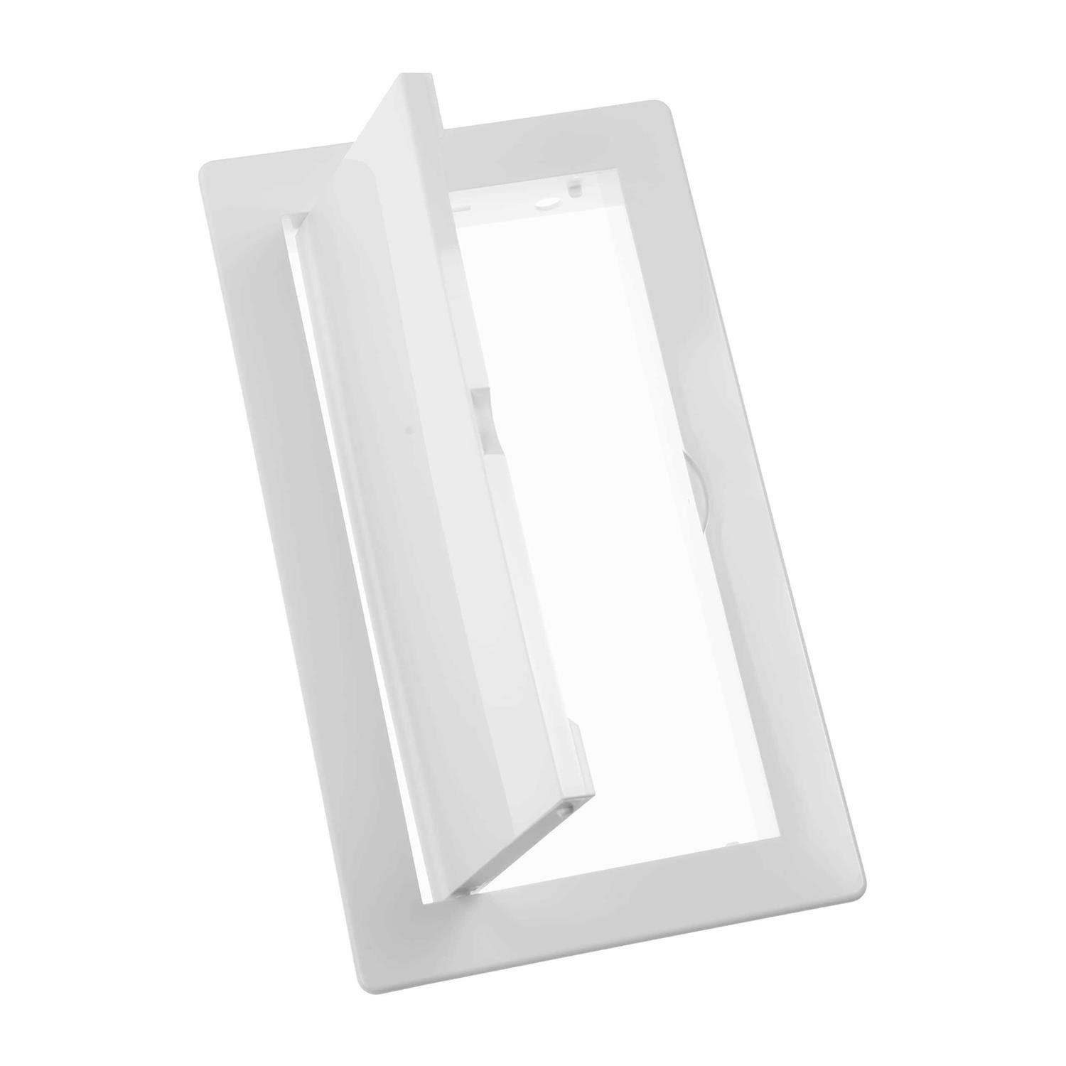 Vent Systems Access Panel Easy Access Doors ABS Plastic - Cheap Fitting