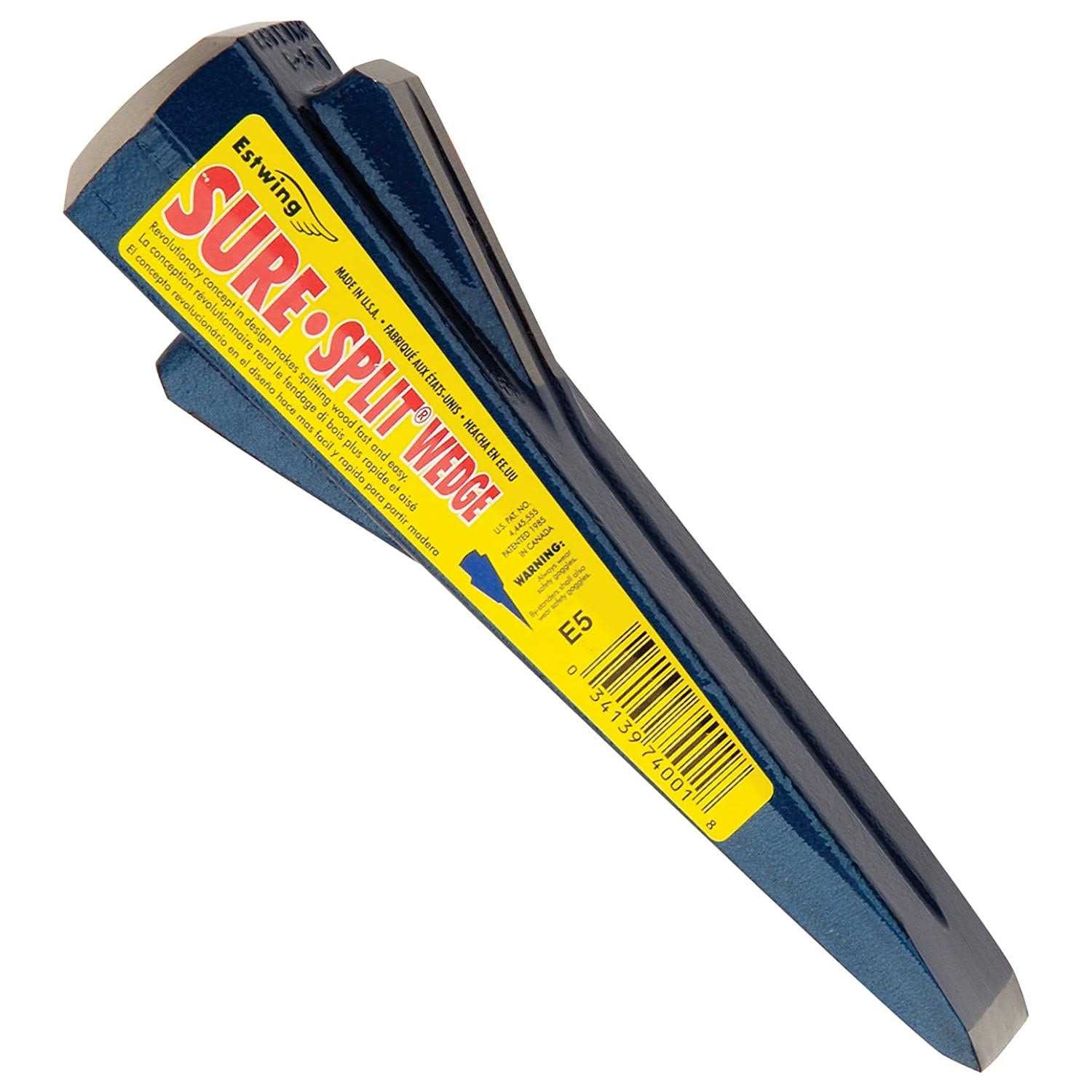 Estwing E-5 Sure Split Wedge - Cheap Fitting