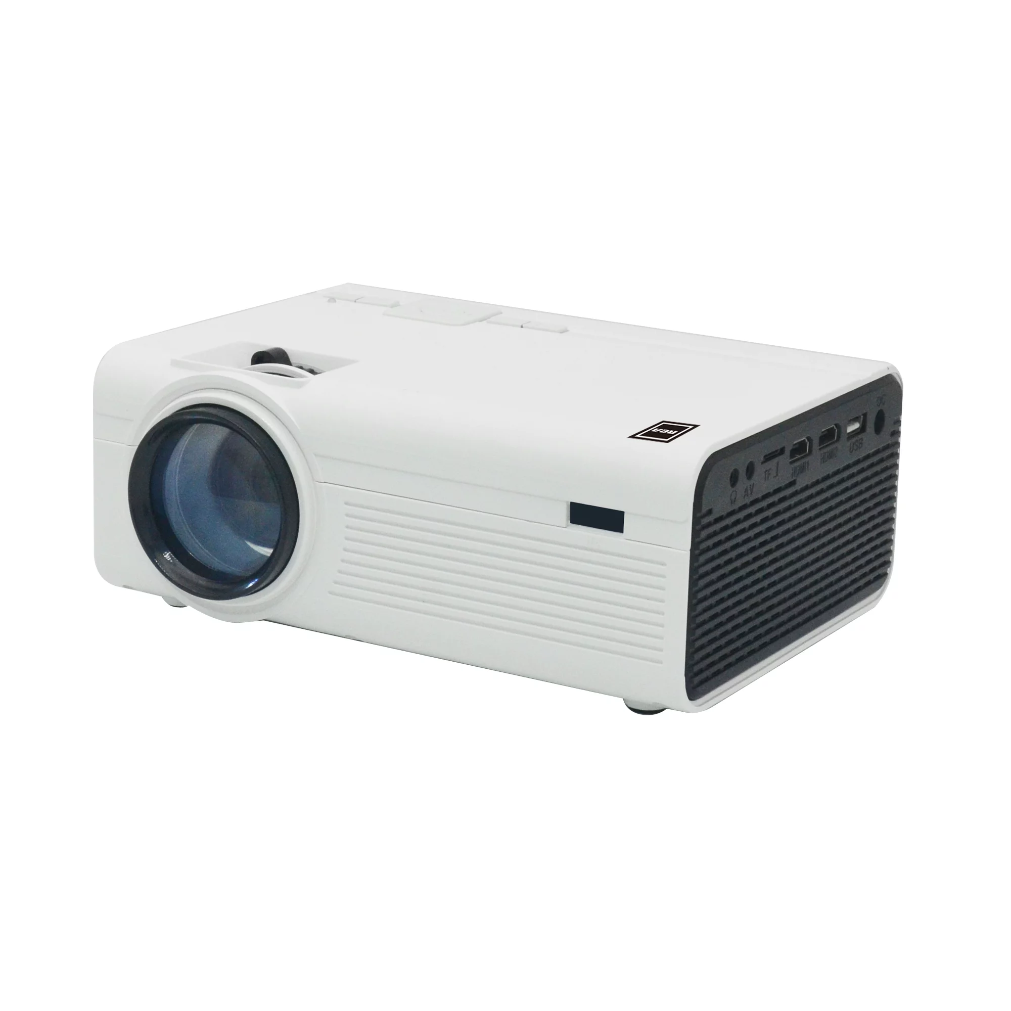 RCA 480P LCD Home Theater Projector - Up to 130