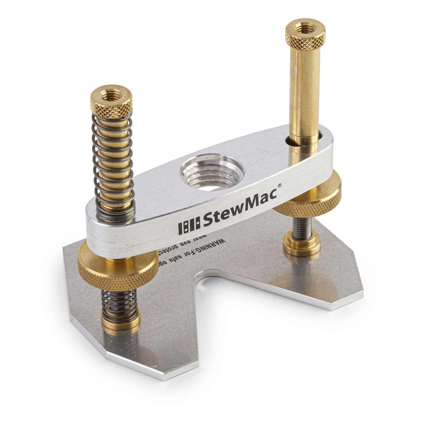 StewMac Precision Router Base - Cheap Fitting