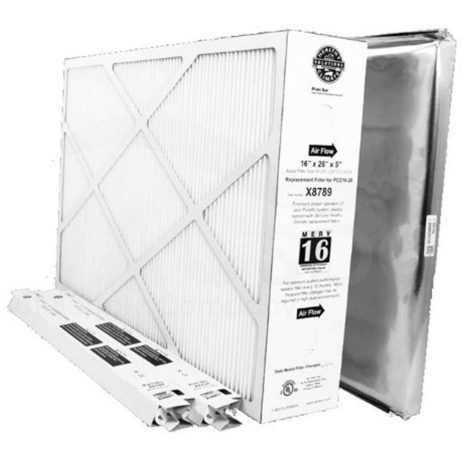 Lennox X8796 Healthy Climate PureAir Annual Maintenance Kit for PCO16-28 - Cheap Fitting