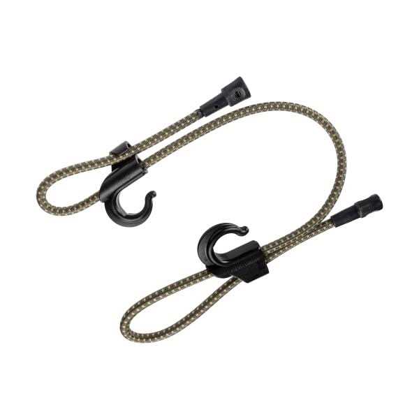 Monkey Fingers Adjustable Bungee Cord 2-Pack - Cheap Fitting