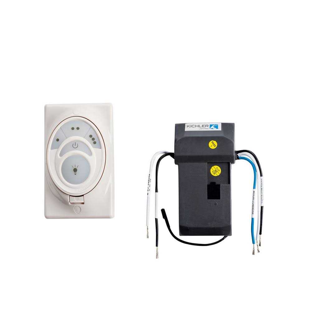 CoolTouch Transmitter Kichler 337214TR - Cheap Fitting