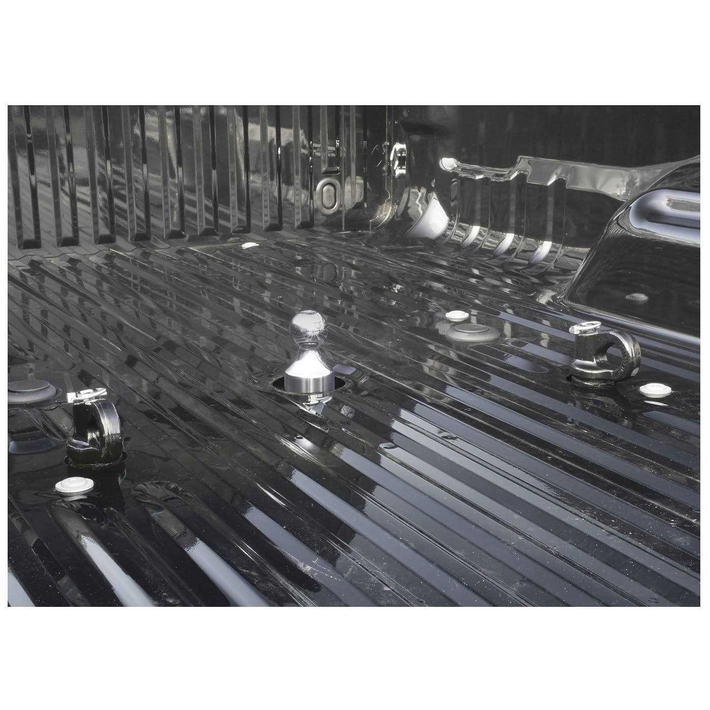 Curt OEM Puck System Gooseneck Safety Chain Anchors 60691 - Cheap Fitting