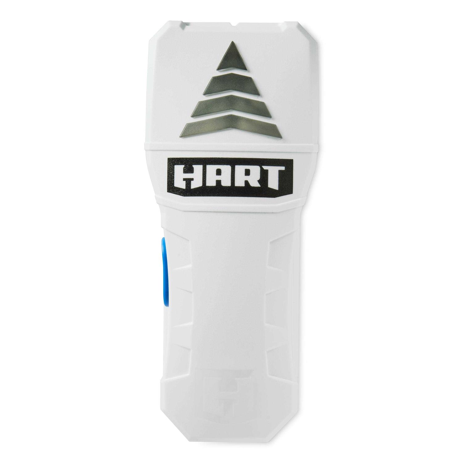 Hart Basic 3-LED Stud Finder - Cheap Fitting