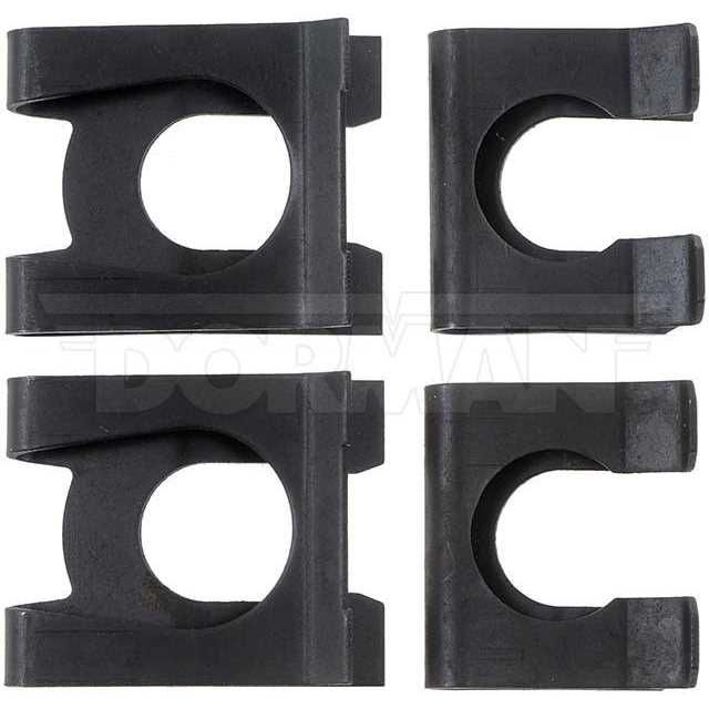 Dorman 13987 Brake Line Retaining Clips - Cheap Fitting