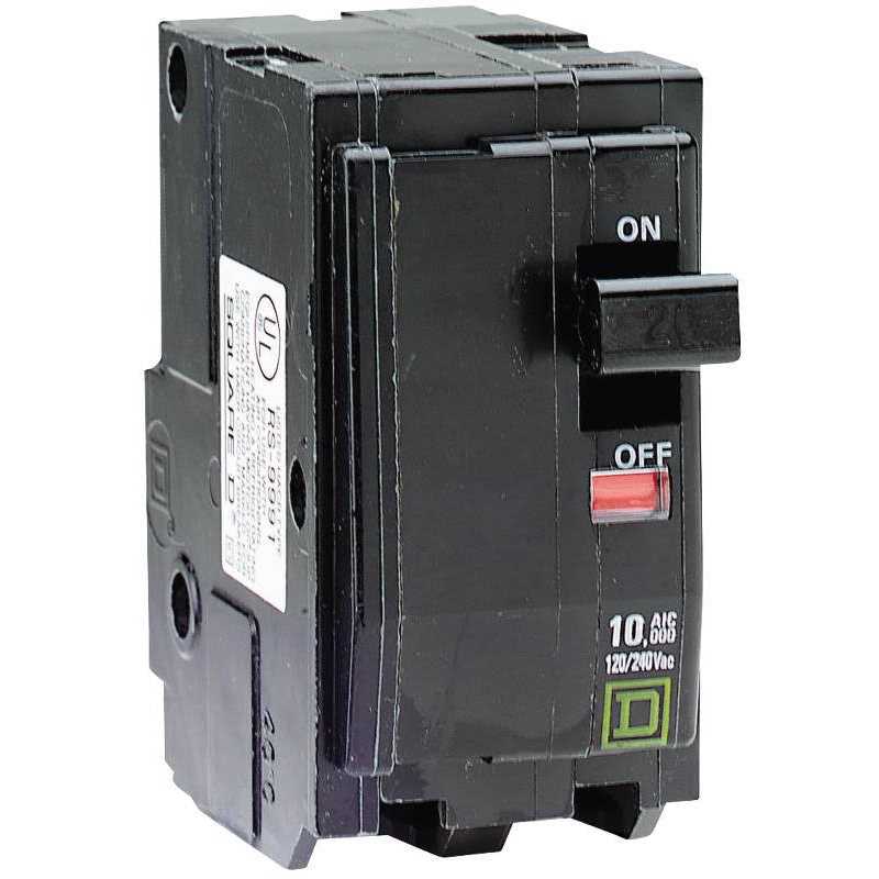 Square D QO Circuit Breaker 30 - Cheap Fitting