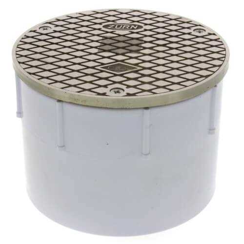 Zurn CO2450-PV4 Floor Cleanout - Cheap Fitting