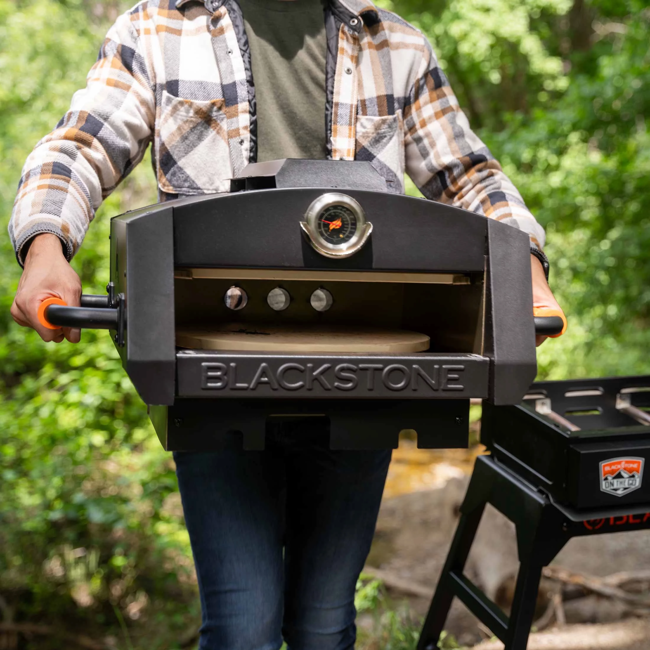 Blackstone On The Go 17