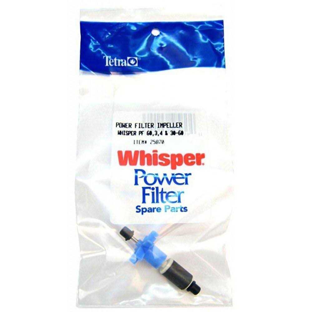 Tetra Whisper Power Filter Impeller Assembly Replacement - Cheap Fitting