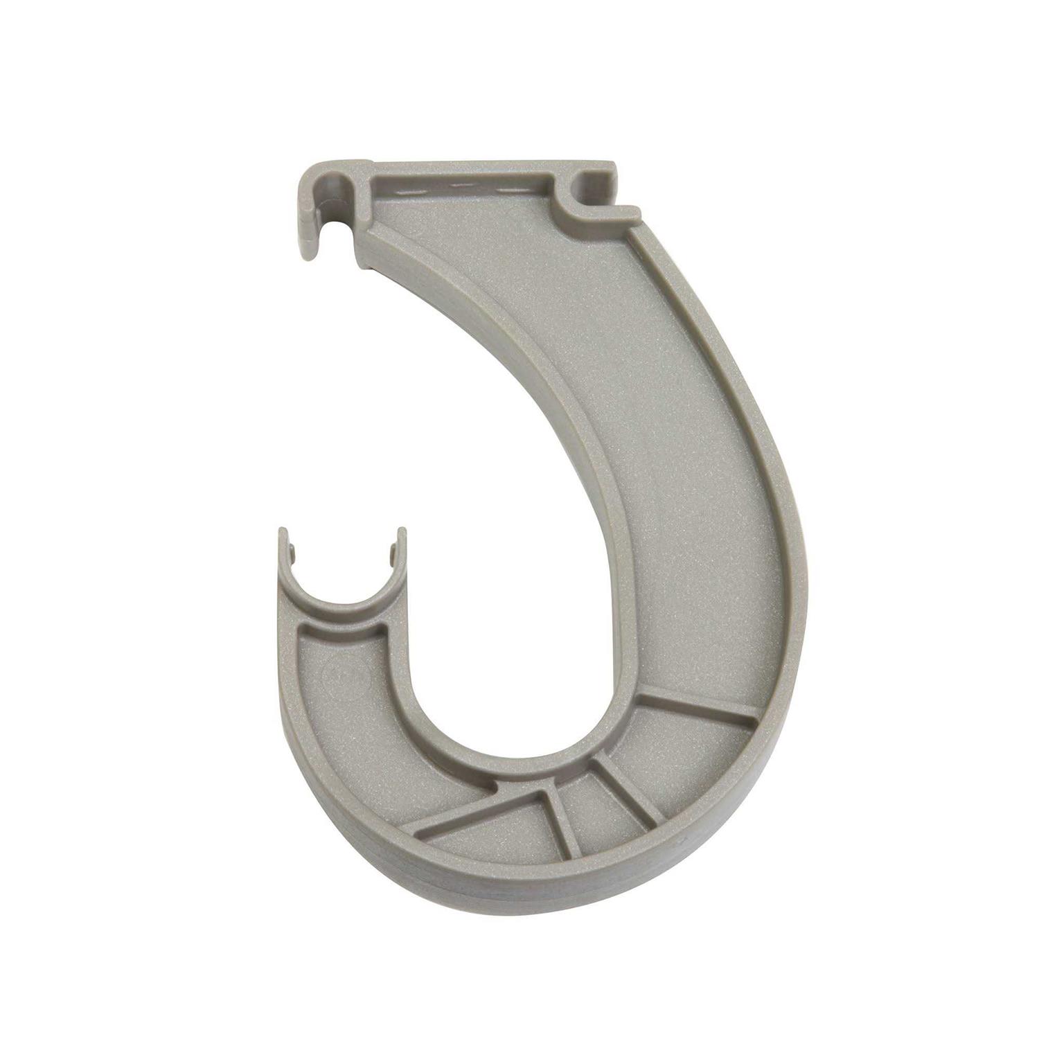 ClosetMaid SuperSlide 6 Inch Closet Rod Support Bracket - Cheap Fitting