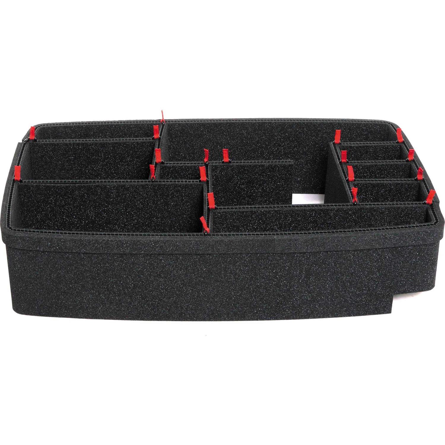 TrekPak Foam Insert for Pelican 1510 Cases - Cheap Fitting