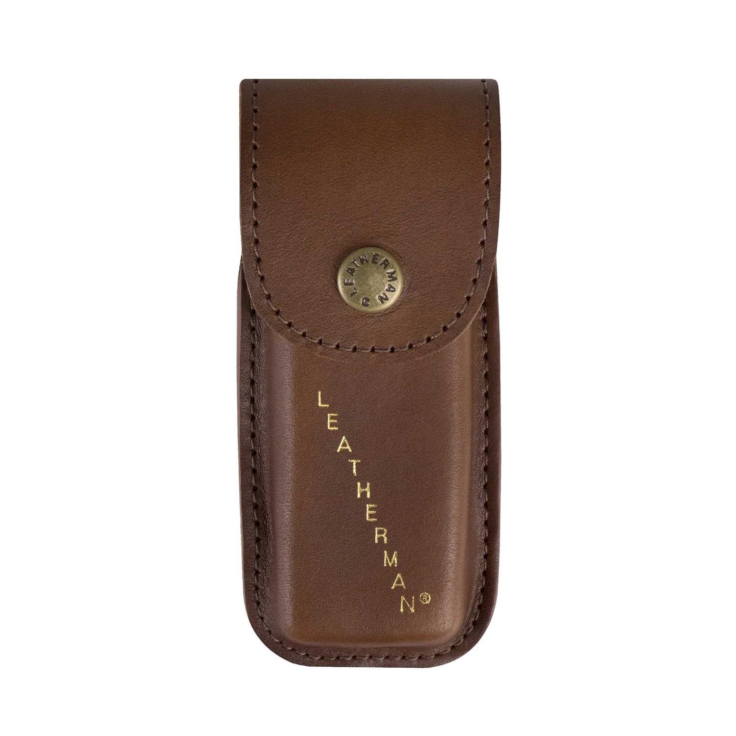 Leatherman Heritage Leather Sheath - Cheap Fitting