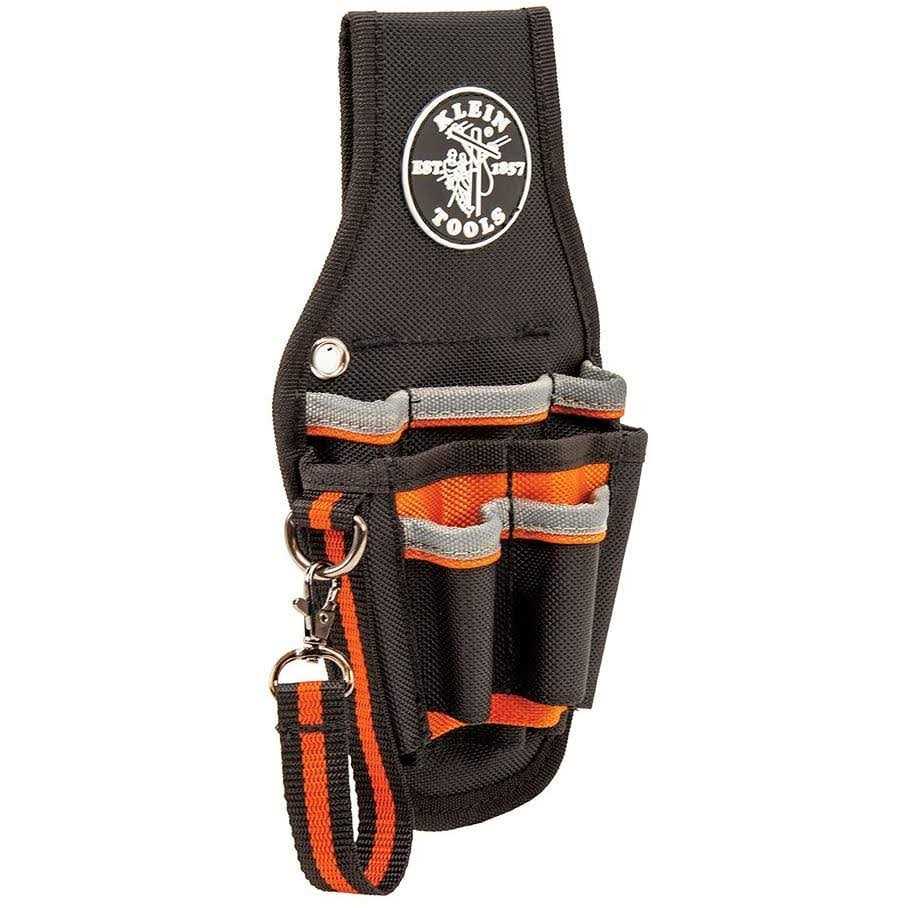 Klein Tools 5240 Tradesman Pro Tool Pouch - Cheap Fitting