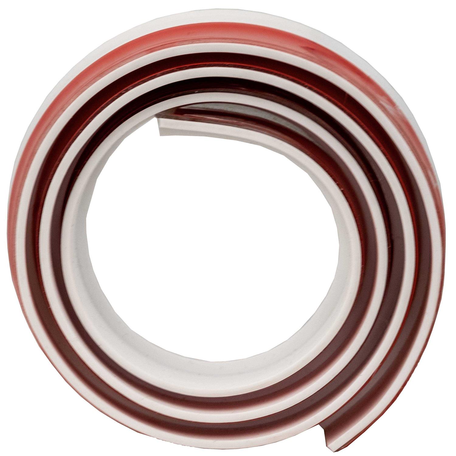 Duck Max Self-Adhesive Rubber Door Bottom - Cheap Fitting